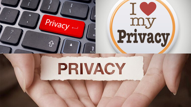 Rule #7: Respect people's privacy Rule #7: Respect people's privacy