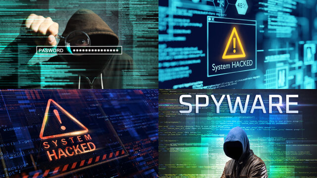 How Spyware Attacks Happen How Spyware Attacks Happen