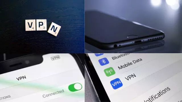Install and Connect to Your VPN Install and Connect to Your VPN