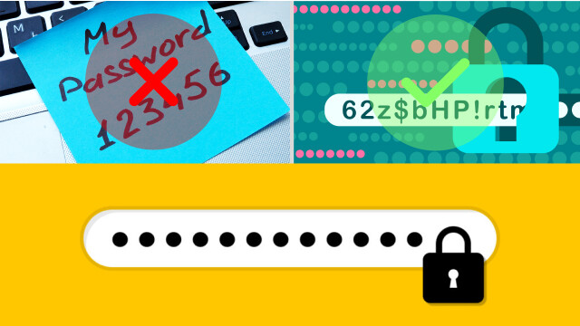 Change Your Password Immediately Change Your Password Immediately
