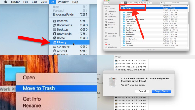 Clearing App Cache on a Mac: How to Clear Cache for Specific Apps Clearing App Cache on a Mac: How to Clear Cache for Specific Apps