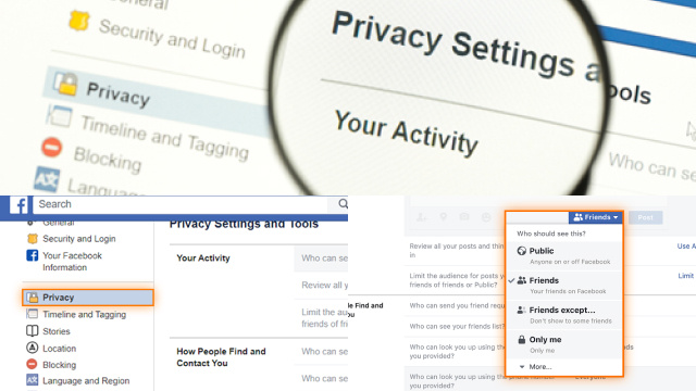 How to Control Who Can See Your Posts on Facebook How to Control Who Can See Your Posts on Facebook