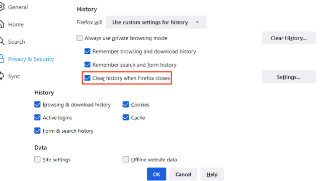 How to Delete Incognito History on Firefox How to Delete Incognito History on Firefox