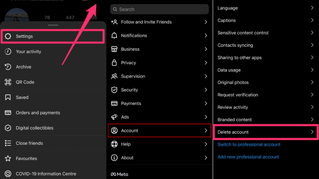 How to Delete Your Instagram Account Permanently How to Delete Your Instagram Account Permanently