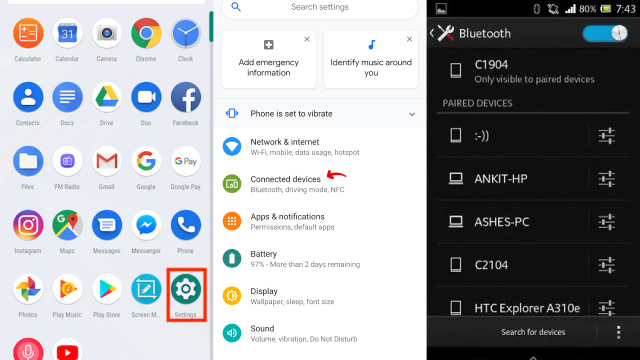 How to Disable or Turn Off Bluetooth When Not in Use On Android How to Disable or Turn Off Bluetooth When Not in Use On Android