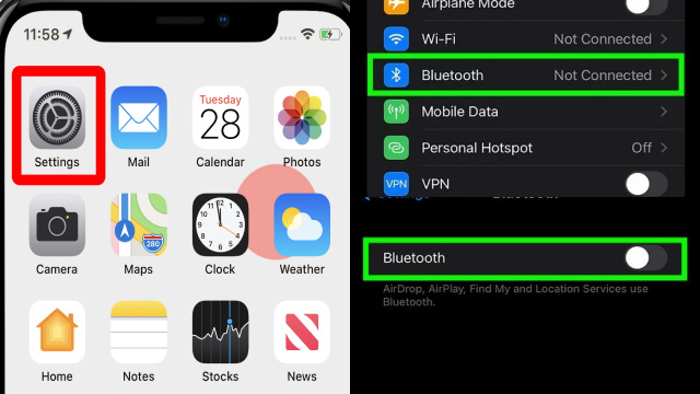 How to Disable or Turn Off Bluetooth When Not in Use On IOS How to Disable or Turn Off Bluetooth When Not in Use On IOS