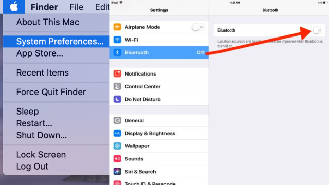 How to Disable or Turn Off Bluetooth When Not in Use On Mac How to Disable or Turn Off Bluetooth When Not in Use On Mac