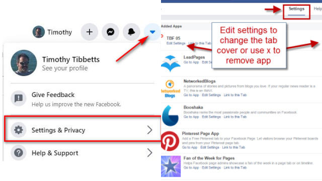 How to Manage Your Facebook Apps and Websites Settings How to Manage Your Facebook Apps and Websites Settings