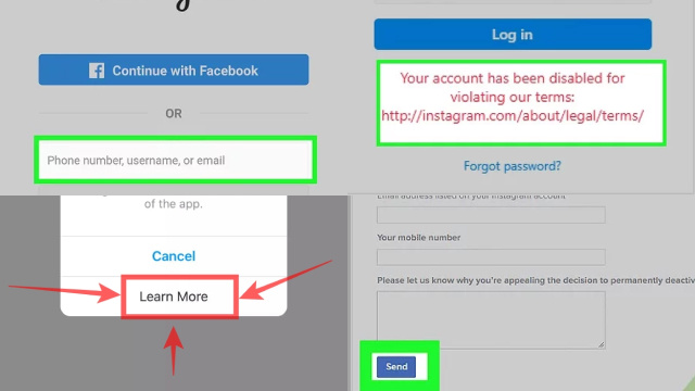 How to Reactivate Your Instagram Account After Deactivation How to Reactivate Your Instagram Account After Deactivation