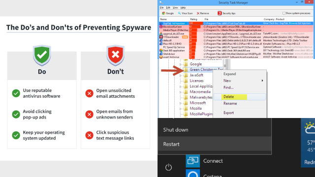 How to Remove Spyware Manually How to Remove Spyware Manually