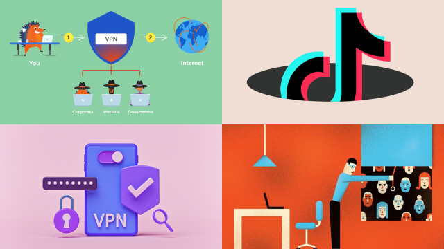 How VPNs Work and How to Choose the Right One How VPNs Work and How to Choose the Right One