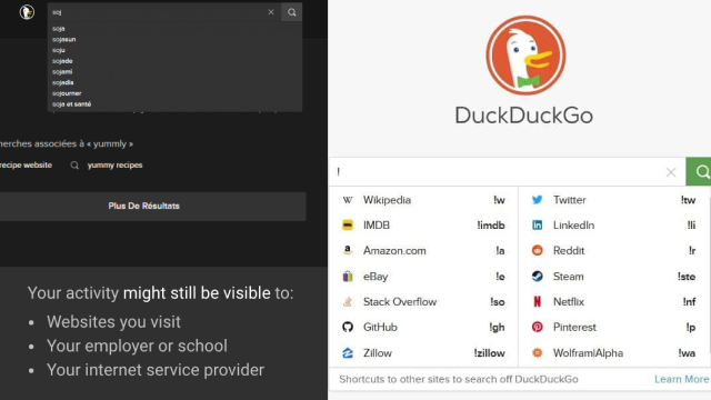 The Benefits of Using DuckDuckGo for Anonymous Searching The Benefits of Using DuckDuckGo for Anonymous Searching