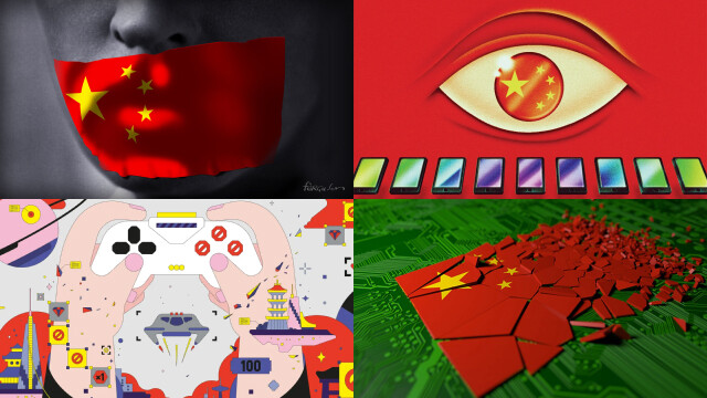 The Risks of Internet Censorship in China The Risks of Internet Censorship in China