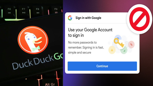 The Risks of Sharing Personal Information on DuckDuckGo The Risks of Sharing Personal Information on DuckDuckGo