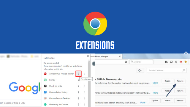 Understanding the Importance of Removing Unnecessary Extensions Understanding the Importance of Removing Unnecessary Extensions