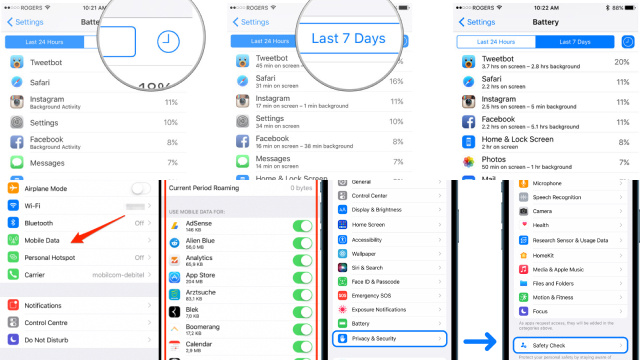 How to Check for Spyware on Your iPhone How to Check for Spyware on Your iPhone