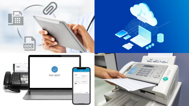 Signing Up for an Online Fax Service Signing Up for an Online Fax Service