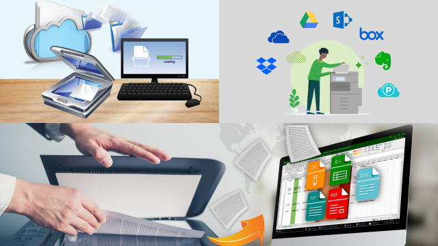 Downloading and Using Scanning Apps on Your Phone or Tablet Downloading and Using Scanning Apps on Your Phone or Tablet