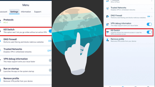 What is a VPN Kill Switch? What is a VPN Kill Switch?