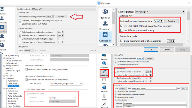 Step-by-Step Guide: Setting Up VPN Port Forwarding Step-by-Step Guide: Setting Up VPN Port Forwarding
