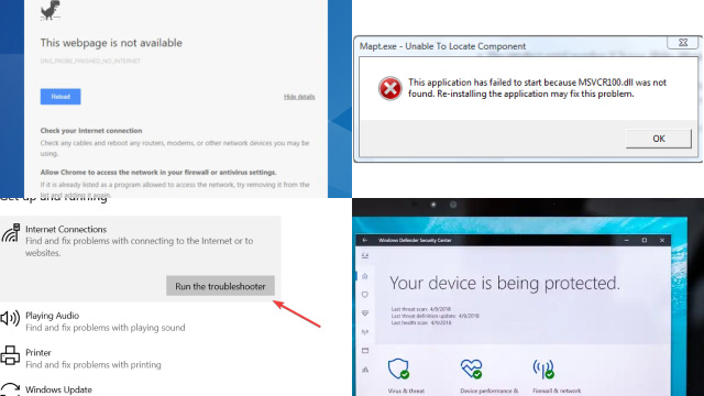 Firewall or Antivirus Software Interference Firewall or Antivirus Software Interference