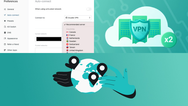 Setting Up Double VPN (Multi-Hop) on Your Device Setting Up Double VPN (Multi-Hop) on Your Device