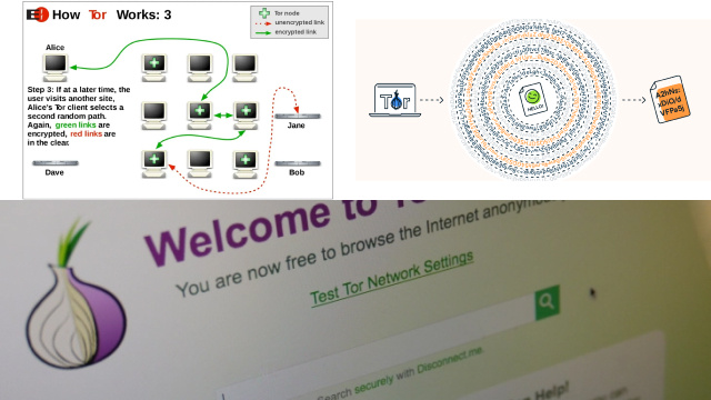 Tor Browser for anonymous browsing Tor Browser for anonymous browsing