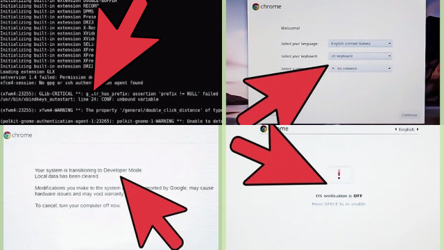 Installing Crouton on Chromebook Installing Crouton on Chromebook