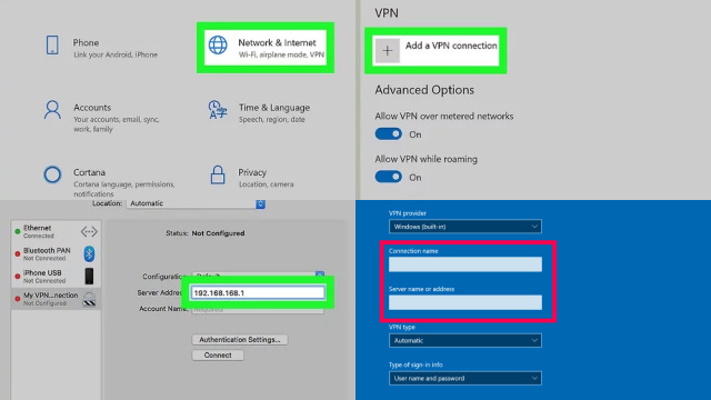 Steps to Change Your VPN on Windows Steps to Change Your VPN on Windows