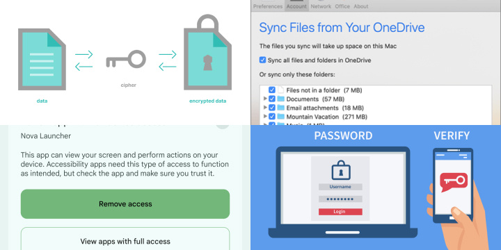 Securing Your Chrome Sync: Preserving Privacy Across Devices Securing Your Chrome Sync: Preserving Privacy Across Devices