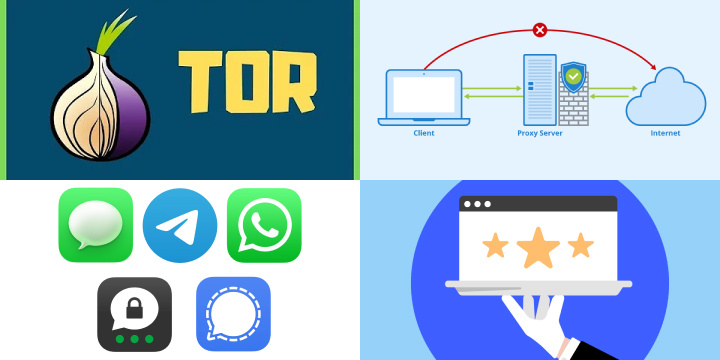 VPN Alternatives: Exploring Other Privacy-Enhancing Tools VPN Alternatives: Exploring Other Privacy-Enhancing Tools
