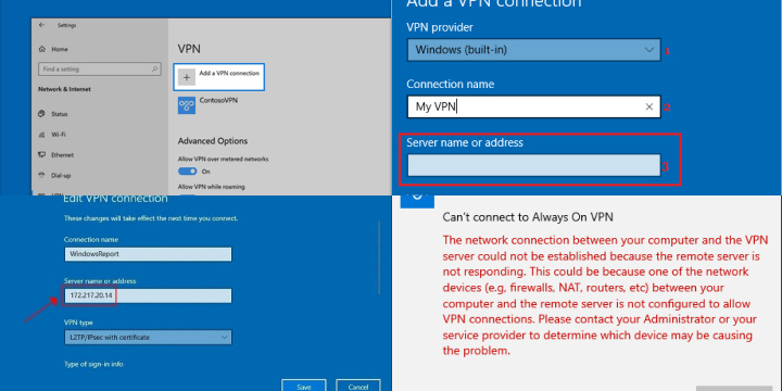 Troubleshooting VPN Connection Issues: Common Problems and Solutions to Ensure Smooth VPN Changes Troubleshooting VPN Connection Issues: Common Problems and Solutions to Ensure Smooth VPN Changes