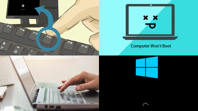 Reinstalling Windows to Fix Boot Issues Reinstalling Windows to Fix Boot Issues