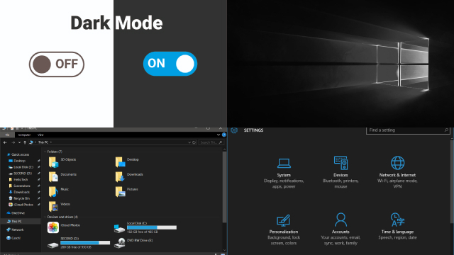 Troubleshooting Common Issues with Dark Mode Troubleshooting Common Issues with Dark Mode