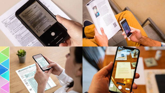 Introduction to Scanning Documents with Your Phone or Tablet Introduction to Scanning Documents with Your Phone or Tablet