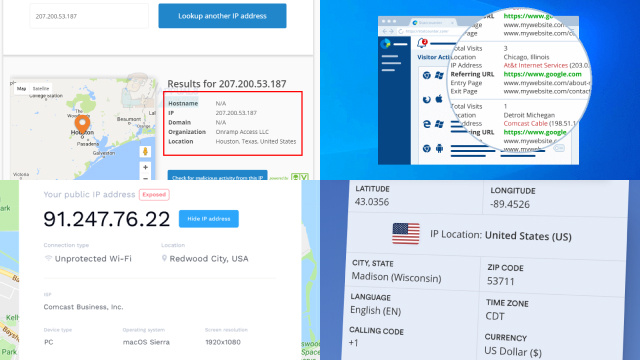 IP Address Tracking: How Your Online Activities Can Be Monitored IP Address Tracking: How Your Online Activities Can Be Monitored