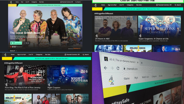 Introduction: Channel 4 and its Availability in the US Introduction: Channel 4 and its Availability in the US