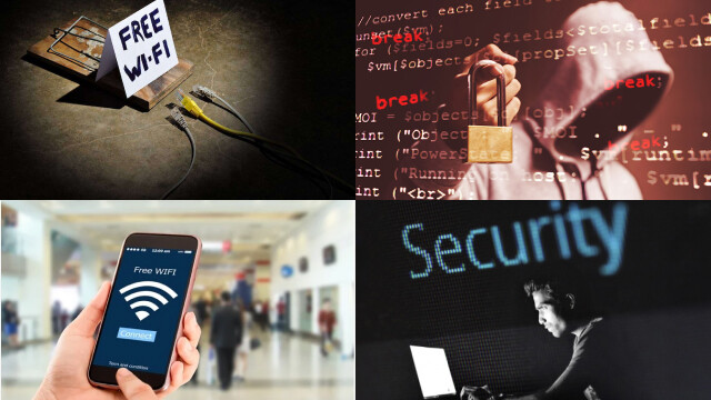 Why Free WiFi Can Be Risky: Understanding the Risks of Public Networks Why Free WiFi Can Be Risky: Understanding the Risks of Public Networks