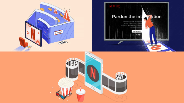 Why use a VPN to access Netflix Why use a VPN to access Netflix