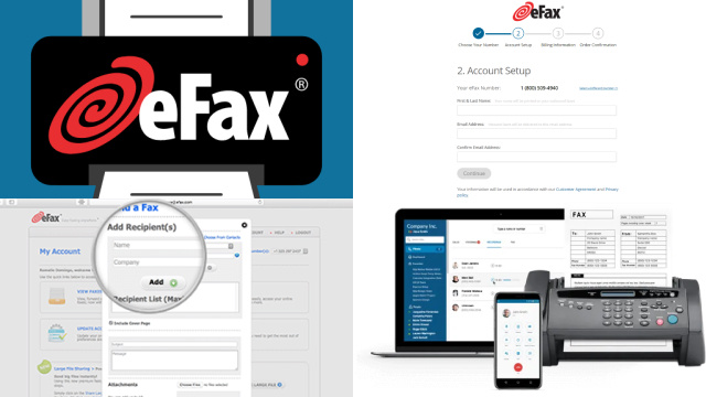 Managing Your Online Faxes Managing Your Online Faxes