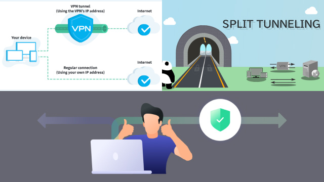 Understanding VPN Split Tunneling: Enhancing Your Online Privacy Understanding VPN Split Tunneling: Enhancing Your Online Privacy