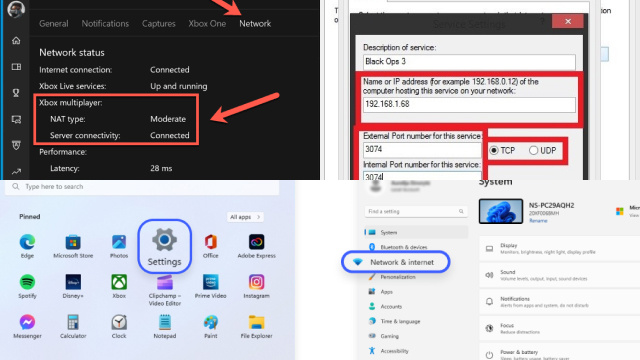 Common Issues with Strict NAT Type and How to Fix Them Common Issues with Strict NAT Type and How to Fix Them