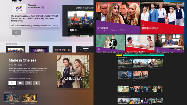 Method 3: Using Channel 4's Official Website and Apps Method 3: Using Channel 4's Official Website and Apps