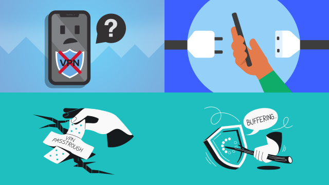 Troubleshooting Common Issues with VPN Location-Shifting Troubleshooting Common Issues with VPN Location-Shifting