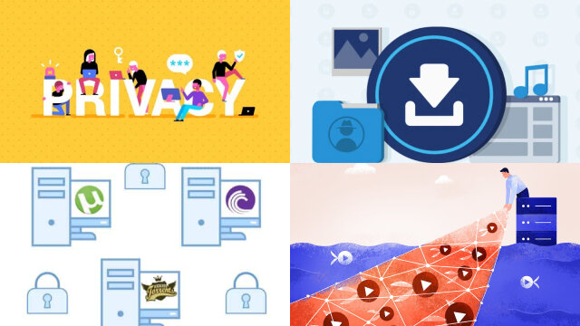 Protecting Your Privacy While Torrenting Protecting Your Privacy While Torrenting