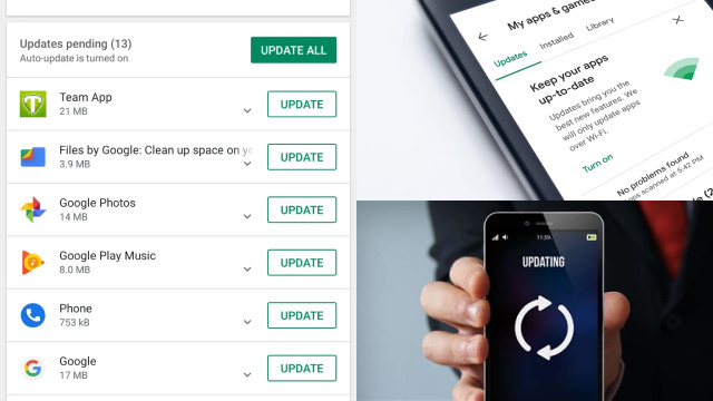 Keep Your Devices and Apps Up to Date: How Regular Updates Can Keep You Safe Keep Your Devices and Apps Up to Date: How Regular Updates Can Keep You Safe
