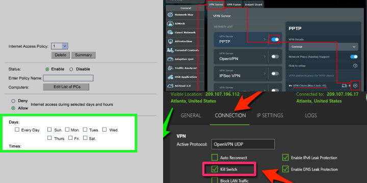 Configuring a VPN Kill Switch: Step-by-Step Guide for Different Devices Configuring a VPN Kill Switch: Step-by-Step Guide for Different Devices