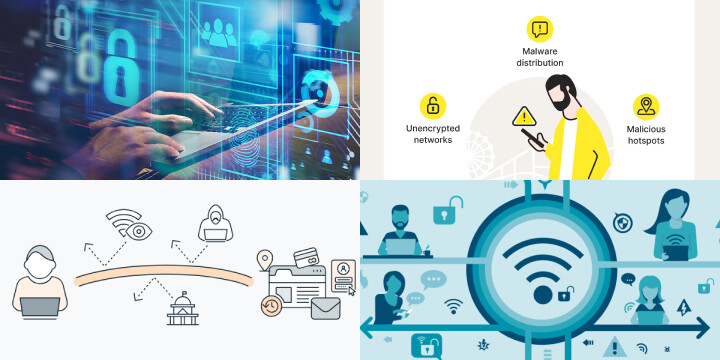 Monitoring Your Online Activity: Staying Vigilant on Public WiFi Networks Monitoring Your Online Activity: Staying Vigilant on Public WiFi Networks