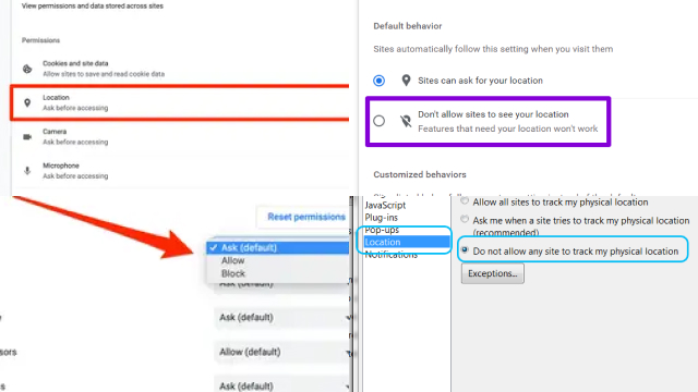 Managing Extensions for Privacy in Google Chrome Managing Extensions for Privacy in Google Chrome