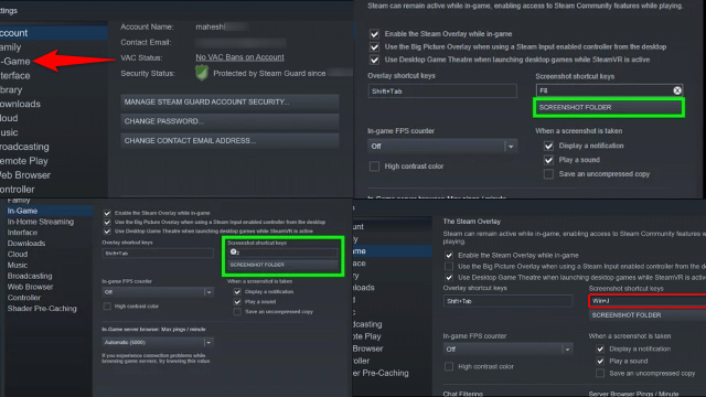 Editing and sharing your game screenshots Editing and sharing your game screenshots
